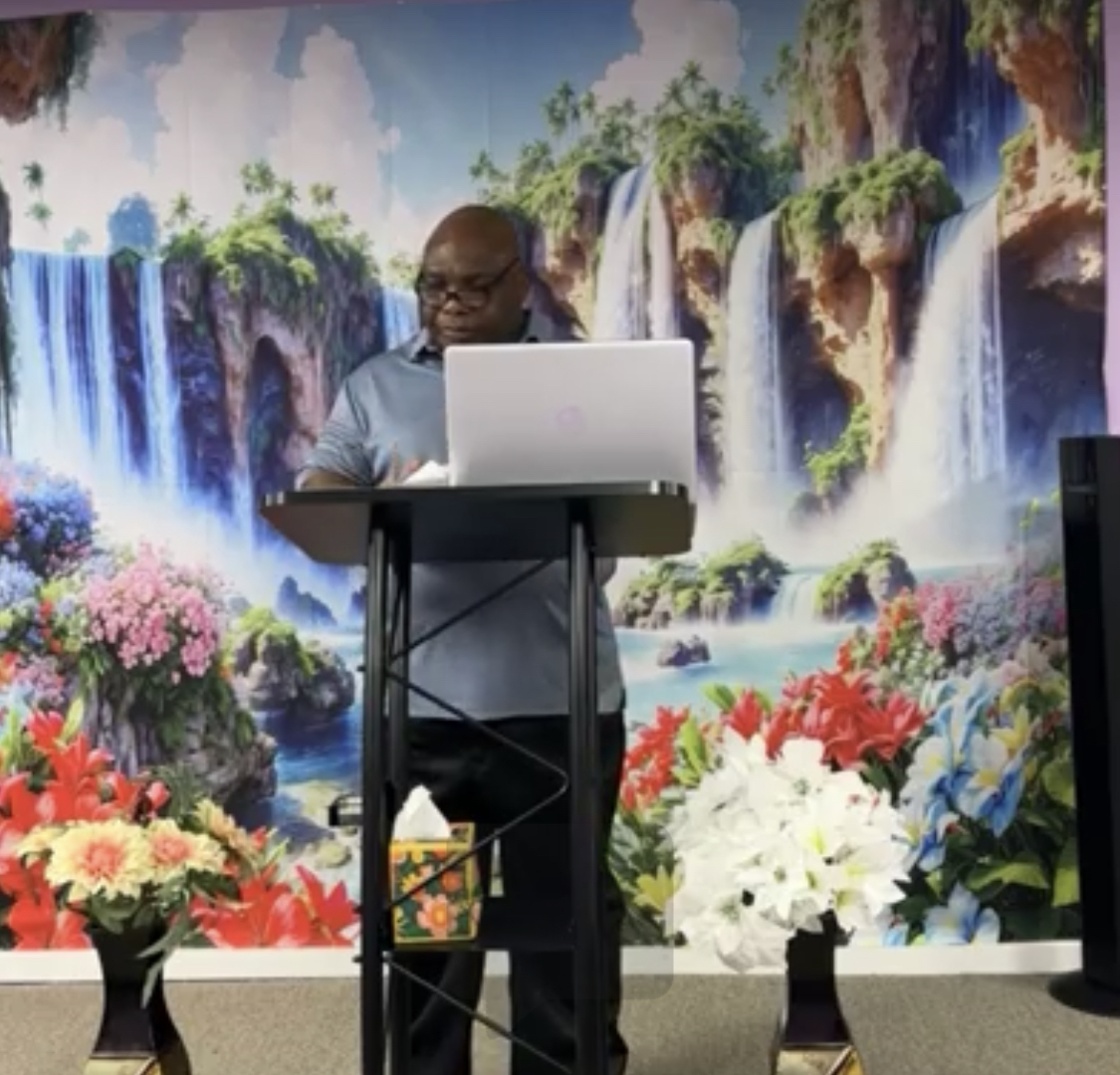 Sermon 1