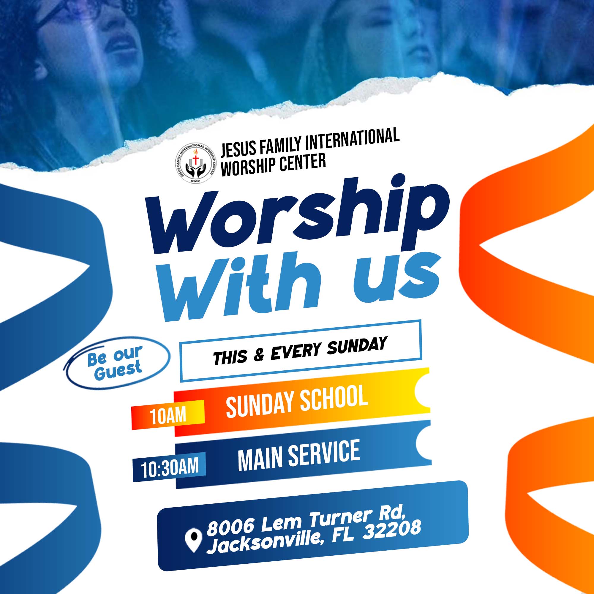 Sunday Worship
